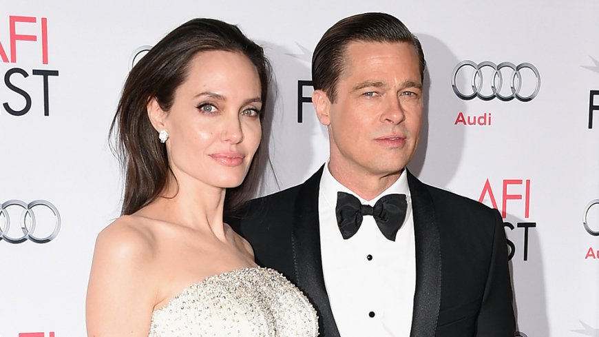 Angelina Jolie and Brad Pitt Settle Divorce After Eight Years of Legal Disputes