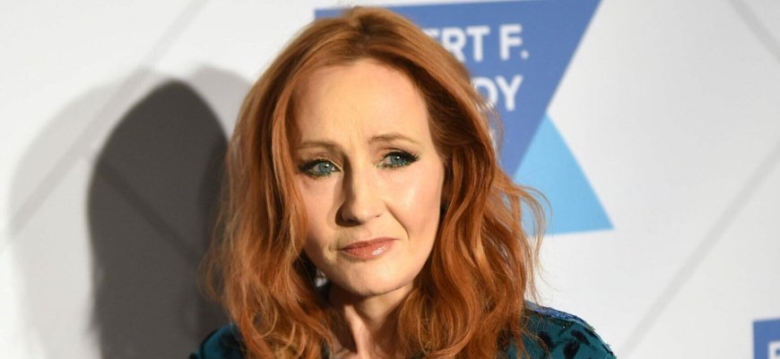 J.K. Rowling Faces Huge Backlash After Saying 'There Are No Trans Kids' In Controversial Post