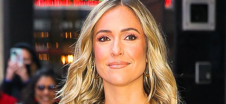 Kristin Cavallari Claims Co-parenting With Jay Cutler Is 'Really Hard'