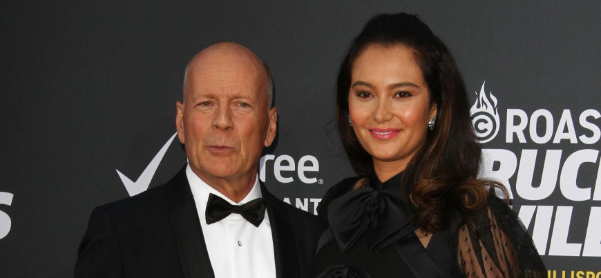 Bruce Willis' Wife's Anniversary Post Leaves Fans Heartbroken As She Speaks About 'Heaviness' In Her Heart