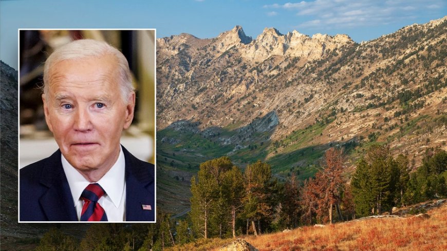 Biden moving to ban oil and gas leases for 20 years in Nevada region, just weeks before Trump inauguration