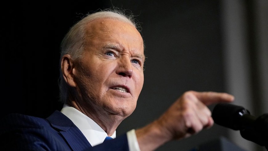 'Embarrassingly wrong': Liberal media figures admit being in denial about Biden's mental decline