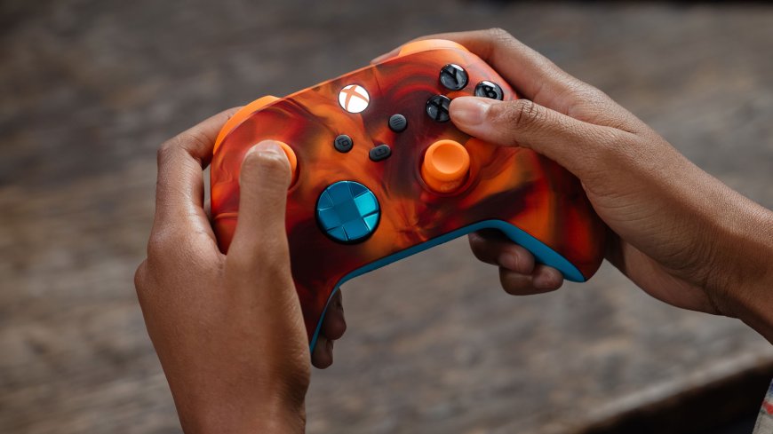 How to Build an Xbox Controller With Xbox Design Lab