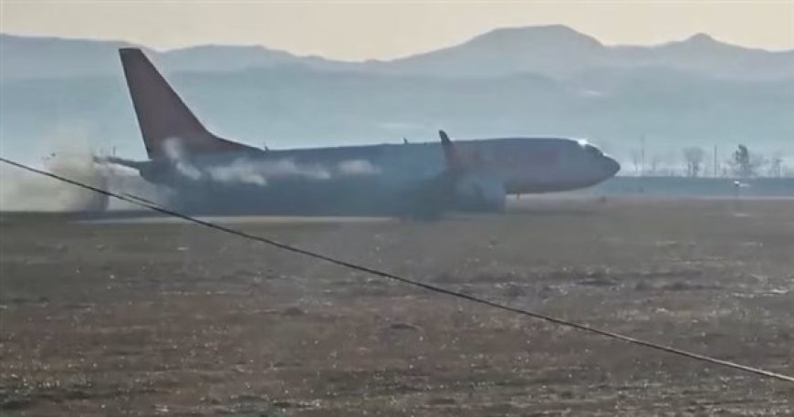 韓國濟州航空失事前6分鐘 乘客稱有鳥卡在機翼