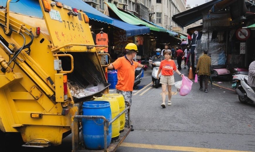 台北市春節垃圾清運時間公布：除夕加班收、初一至初三停收