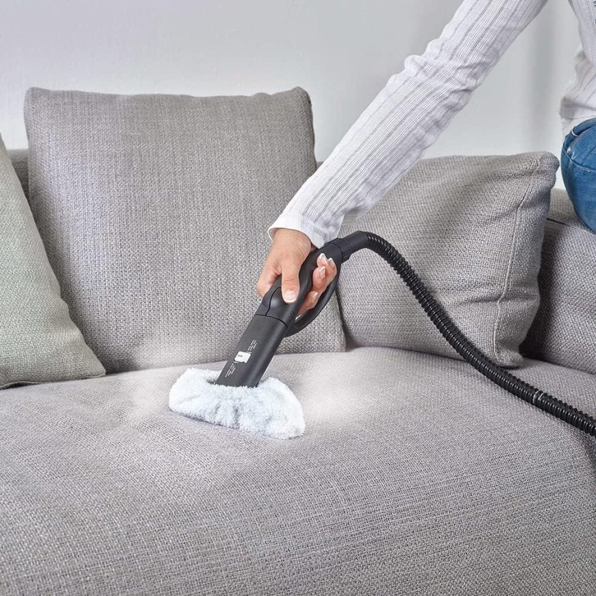 Comprehensive Guide to Upholstery Cleaning