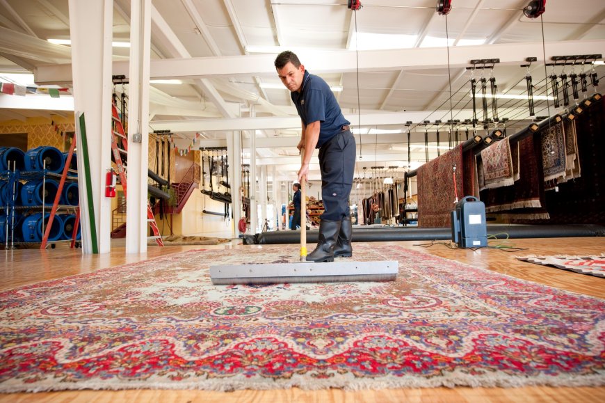 Comprehensive Guide to Carpet Cleaning Rochdale