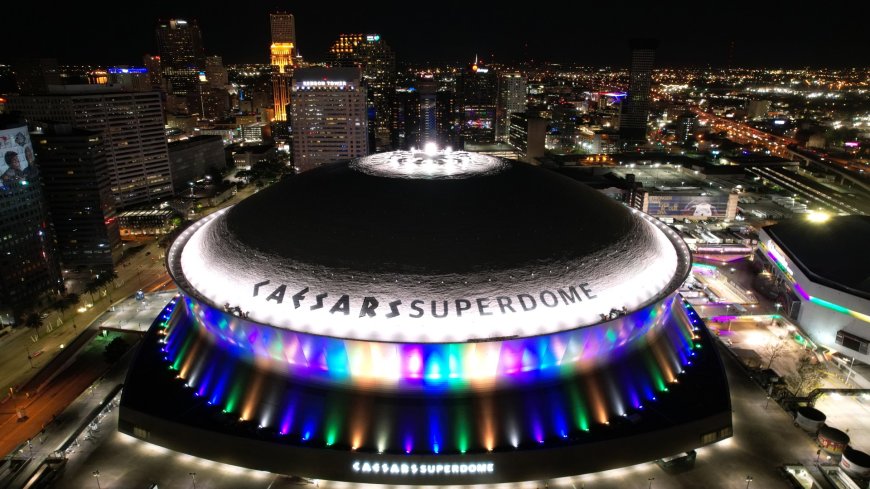 Sugar Bowl to be played after 10 killed in New Orleans ‘carnage’ as driver runs into New Year crowd