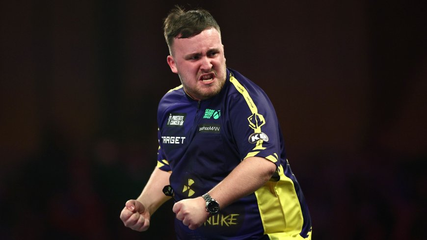 PDC World Darts Championship prize money: Huge pot on offer as Luke Littler eyes Alexandra Palace glory