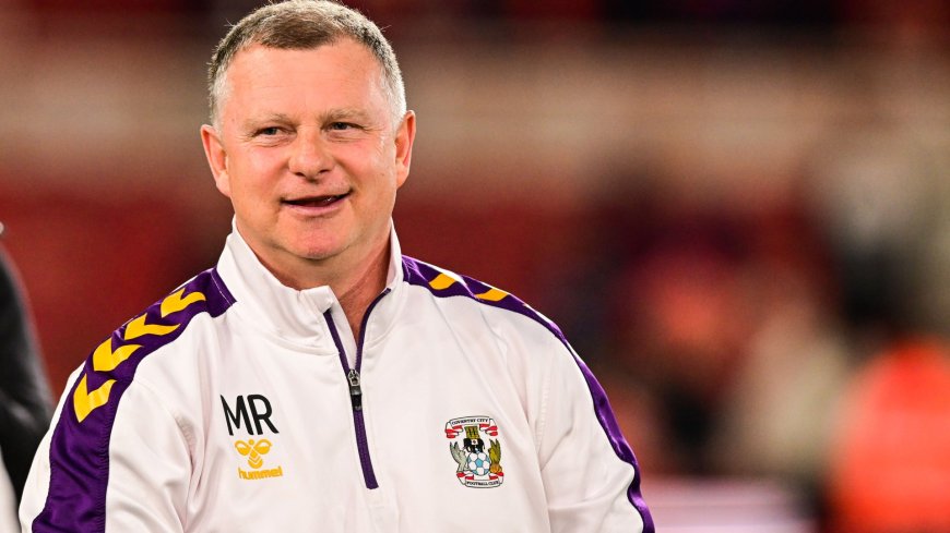 Mark Robins named new Stoke City manager despite rival interest