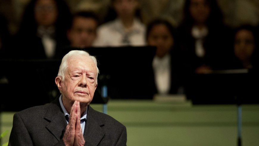 Jimmy the Baptist: Carter redefined ‘evangelical,’ from campaigns to race and women’s rights