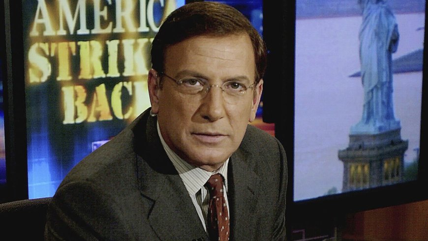 Former CNN anchor Aaron Brown, who helped viewers through the Sept. 11 attacks, has died