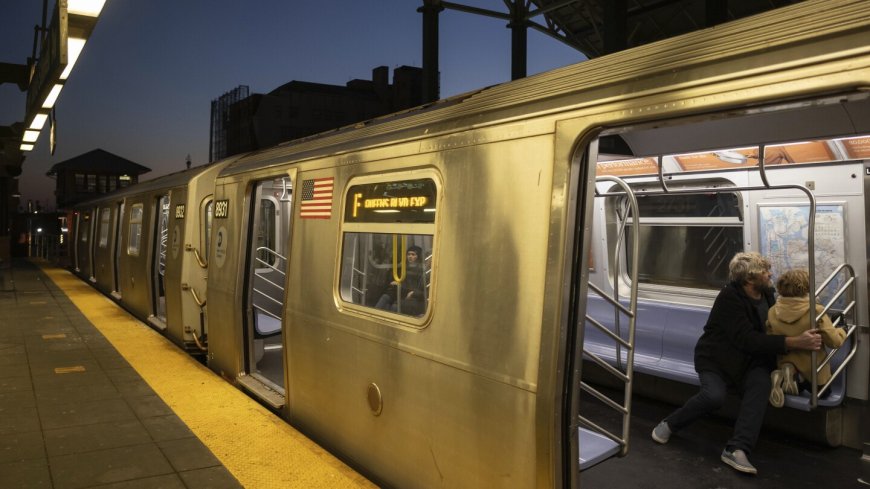 Woman burned to death in New York subway is identified as 57-year-old from New Jersey