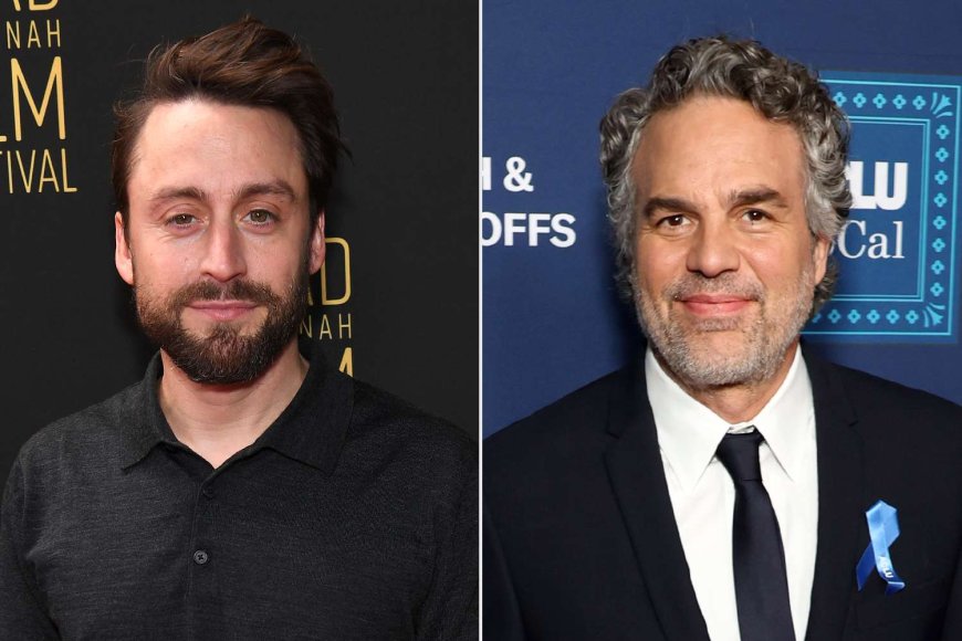 Kieran Culkin Recalls Getting Mark Ruffalo High in an On-Stage Prank: 'I Was 17 and Stupid'