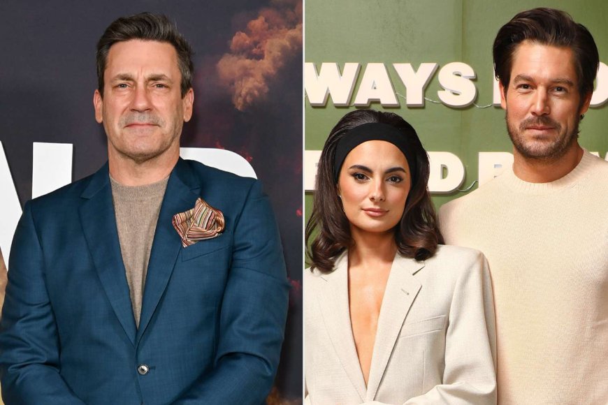 Jon Hamm 'Pours One Out' for Paige DeSorbo and Craig Conover After Split: 'End of an Era' 