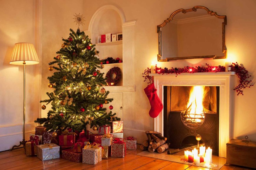 Here's When to Take Down Your Christmas Tree, According to Tradition