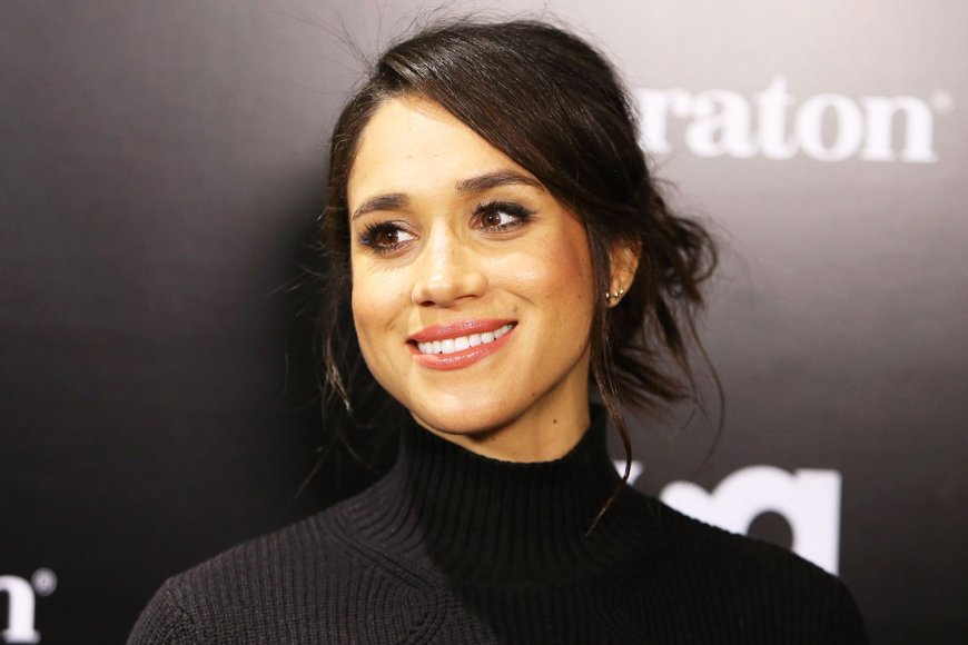 Meghan Markle Once Wrote These Two New Year’s Resolutions Make Her List ‘Every Single Year’