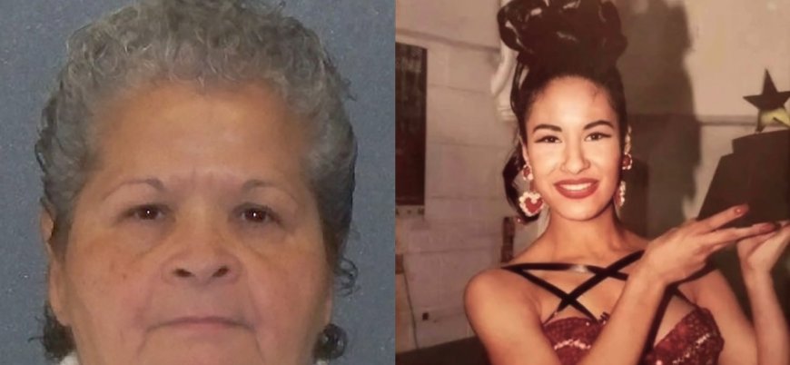 Yolanda Saldívar Files For Parole 30 Years After Killing Selena