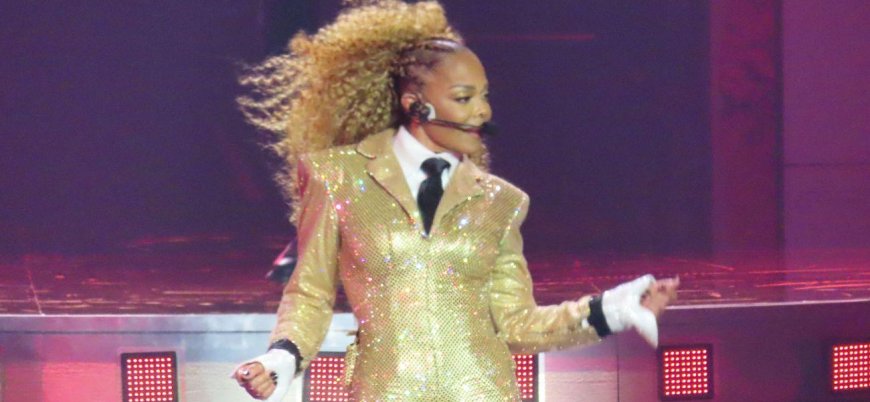 Janet Jackson Is Still In 'Control' During Her New Las Vegas Residency Show