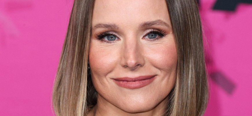 Kristen Bell Closes Out 2024 With A Major Charitable Contribution