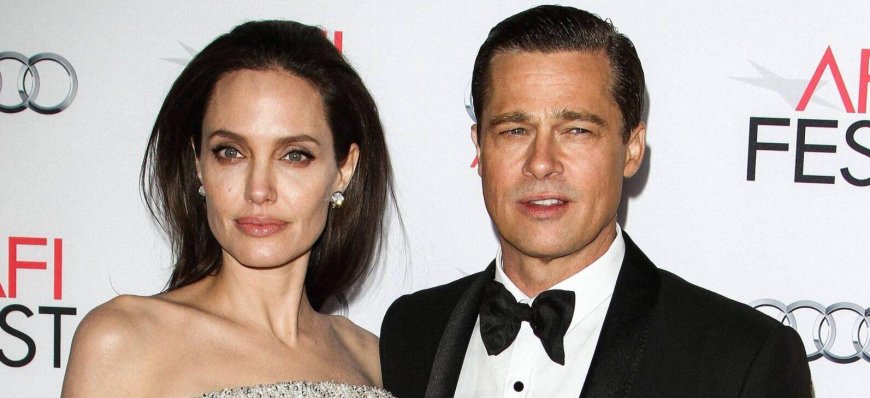 Brad Pitt's Reason For Ending Bitter Eight-Year Divorce Battle With Angelina Jolie Revealed