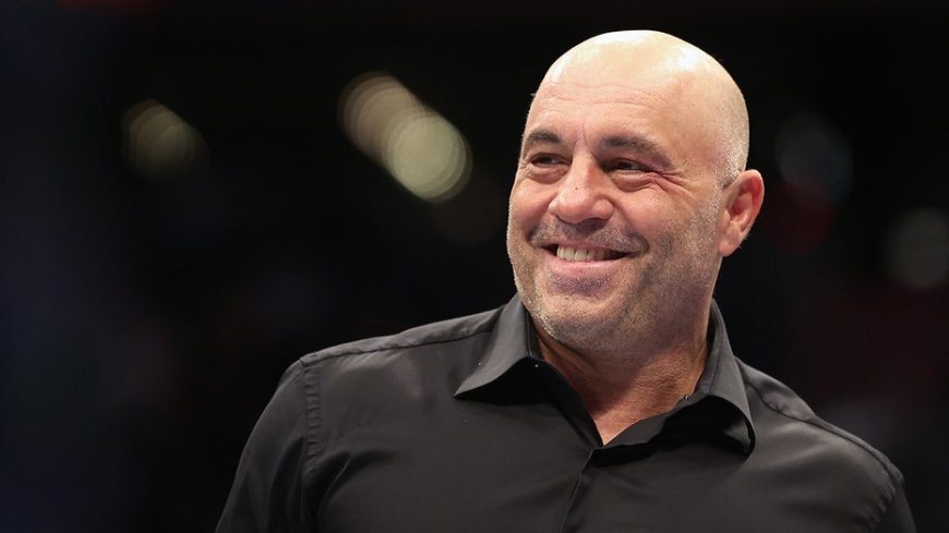 Joe Rogan's five most noteworthy moments that shaped America in 2024