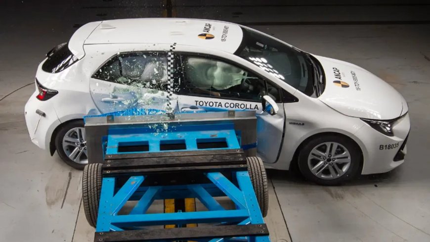 Every new car stripped of its safety rating from today: 2025 edition