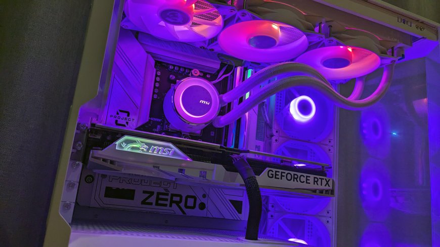 2025 PC hardware preview: This is the tech we want in our gaming rigs from the coming year