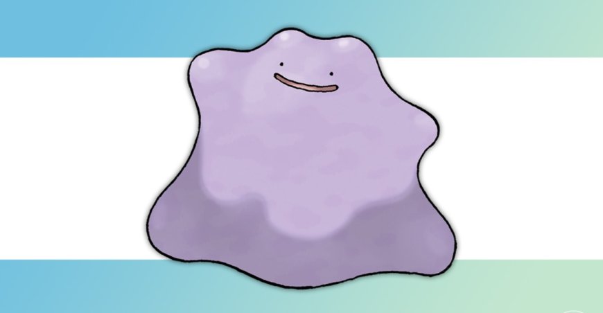 Pokémon Go Ditto disguises list for January 2025