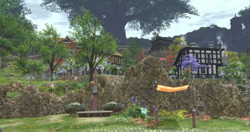 FFXIV housing lottery schedule for January 2025