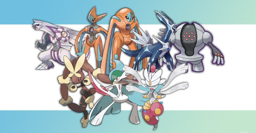 Pokémon Go raid schedule for January 2025’s Legendary and Mega Pokémon