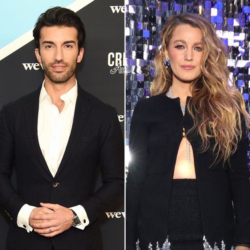 Justin Baldoni Claims Blake Lively 'Kicked' Him Out of 'It Ends With Us'