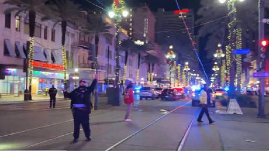 15 killed in ‘ISIS inspired’ New Orleans terrorist attack: As it happened