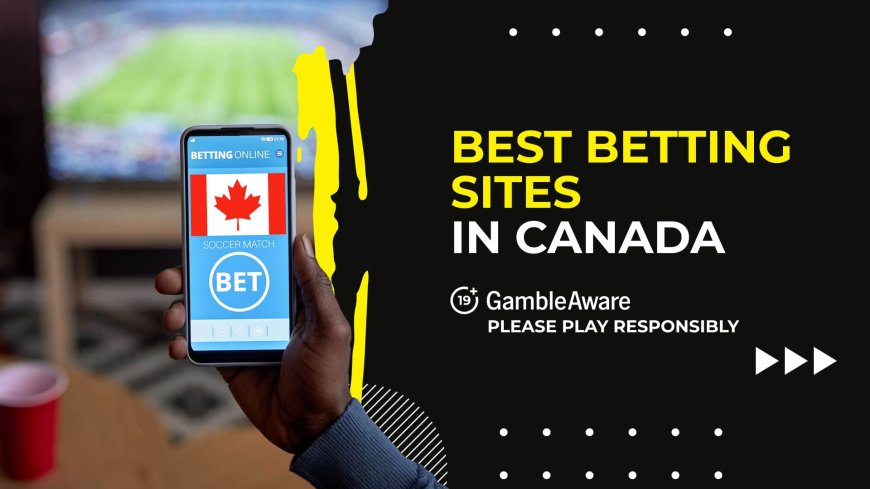 Best sports betting sites in Canada (2025)