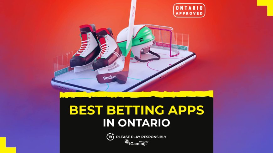 Best sports betting apps Ontario (2025)