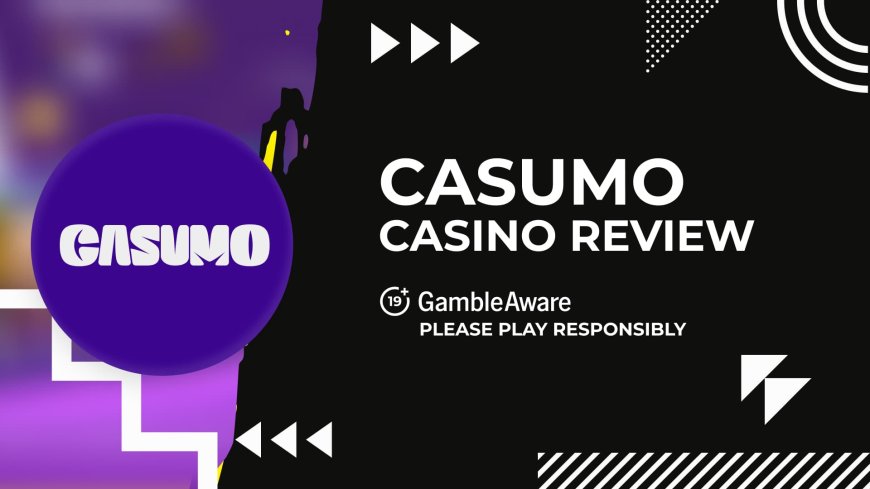 Casumo casino review Canada: Bonuses, features, games, and more (2025)