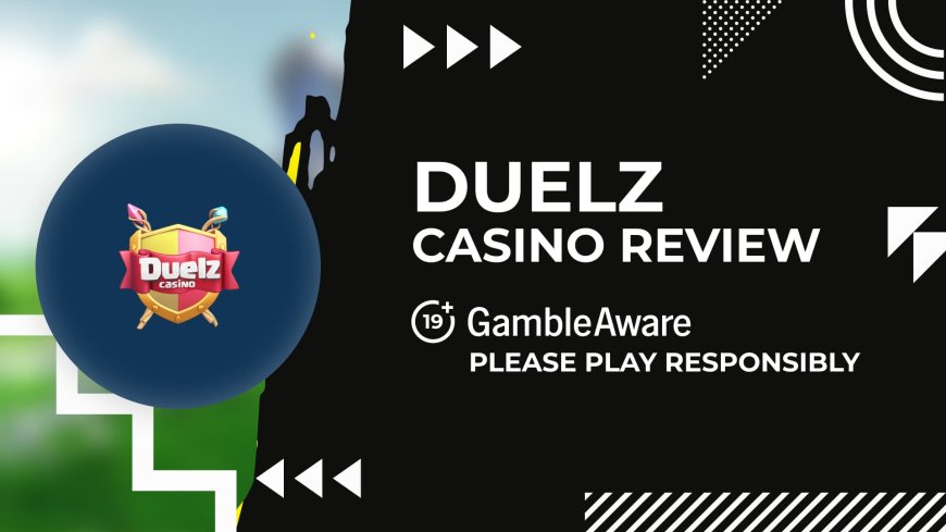 Duelz casino Canada review: Bonuses, features, games, and more (2025)