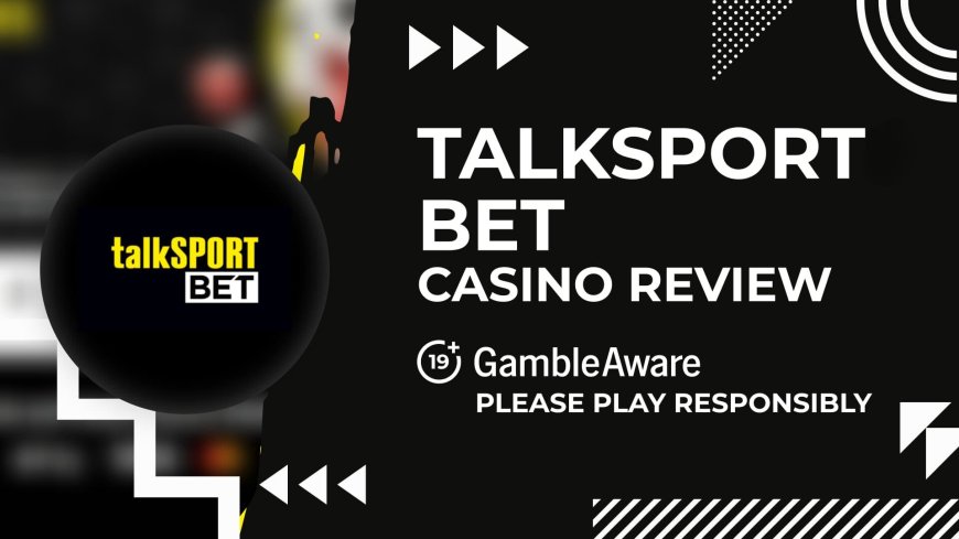 talkSPORT BET Canada casino review: Bonuses, games, and more (2025)