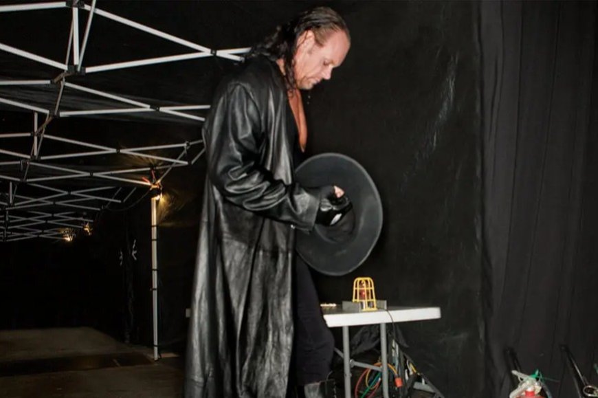 Vince McMahon fined me $10,000 for disrespecting The Undertaker with this stunt on WWE TV