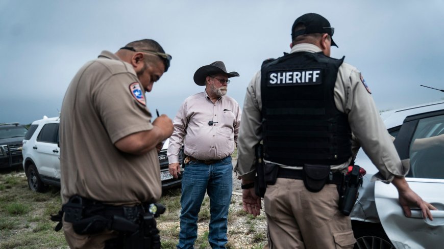 How Sheriffs Might Power Trump’s Deportation Machine