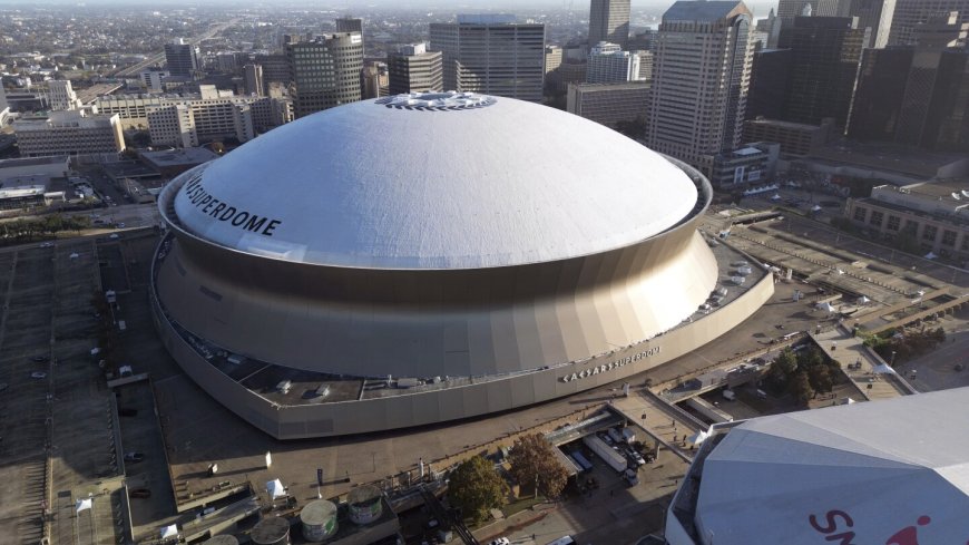 Sugar Bowl CFP quarterfinal between Georgia and Notre Dame postponed after deadly truck attack