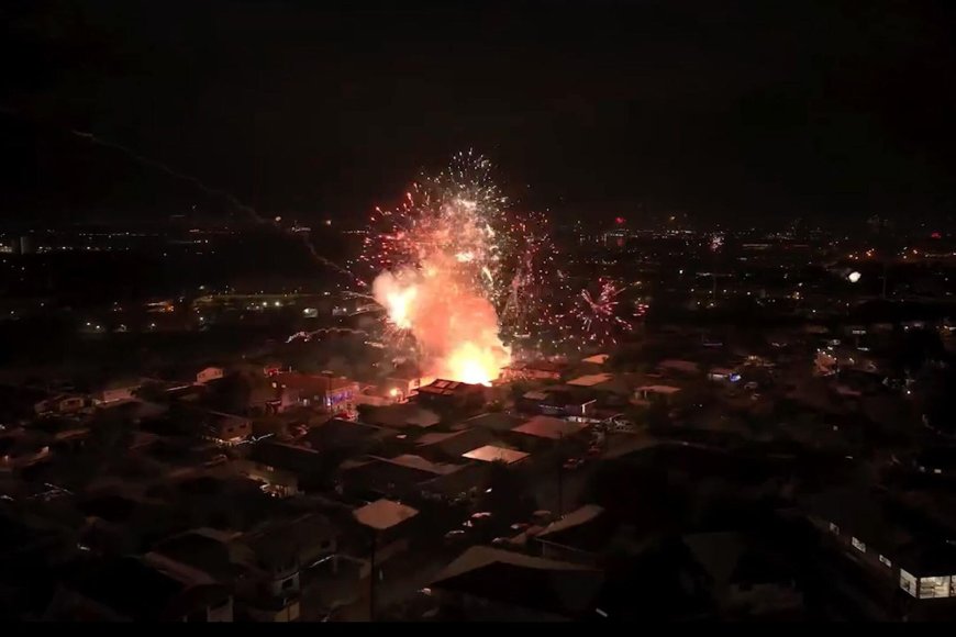 3 Killed, 20 Injured in New Year’s Eve Fireworks Explosion in Hawaii: ‘Immense Tragedy’