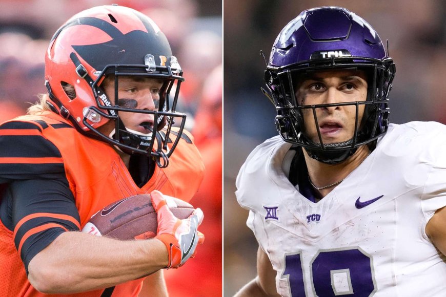 Ex Princeton Wide Receiver Tiger Bech, Brother of TCU Star Jack Bech, Dies in New Orleans Attack: 'Love You Always'