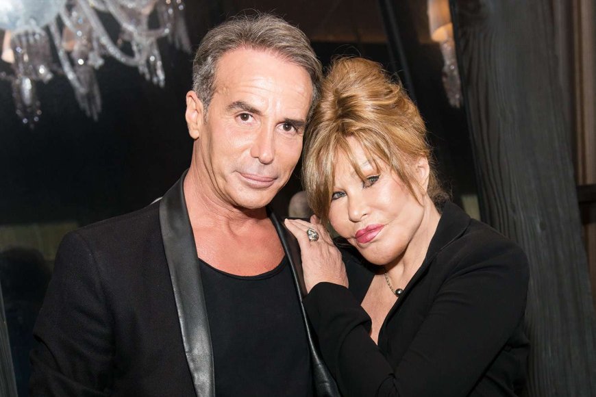 Jocelyn Wildenstein's Longtime Partner Lloyd Klein Says 'She Died in Her Sleep Very Peacefully' (Exclusive)