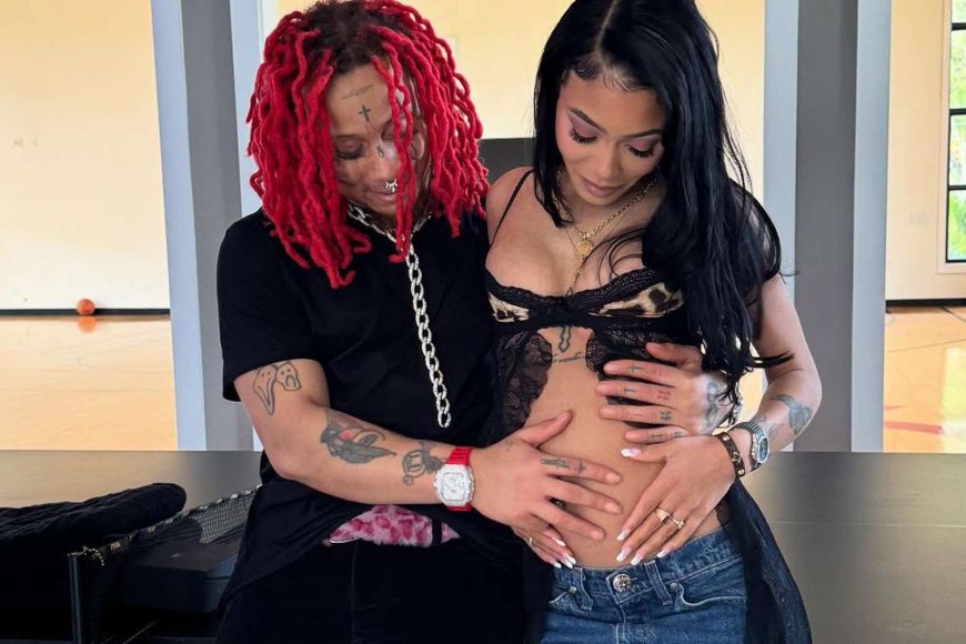 Coi Leray Confirms She's Pregnant, Expecting Baby with Trippie Redd: 'We Ready for 2025'