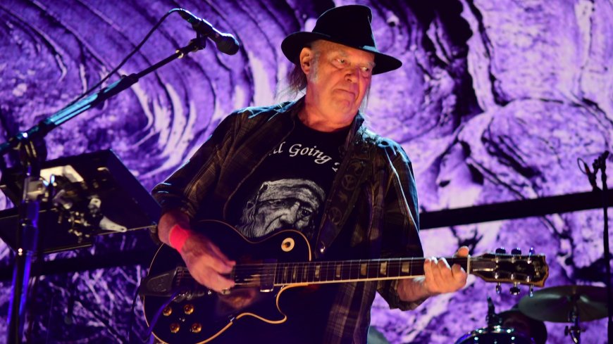 Neil Young Says He Won’t Be Playing Glastonbury Over BBC’s ‘Corporate Control’: It’s ‘Not the Way I Remember It Being’