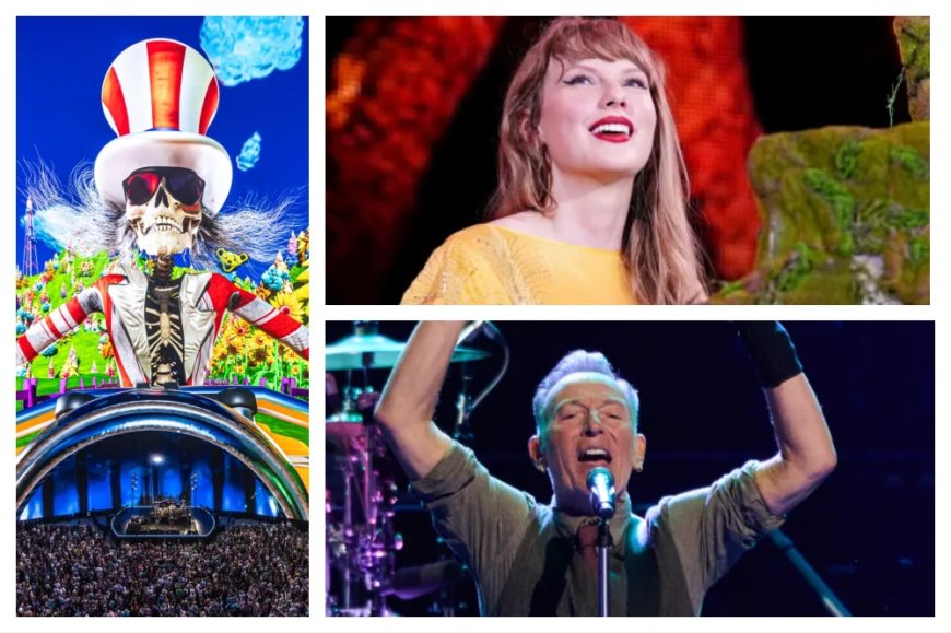 The Best Concerts of 2024