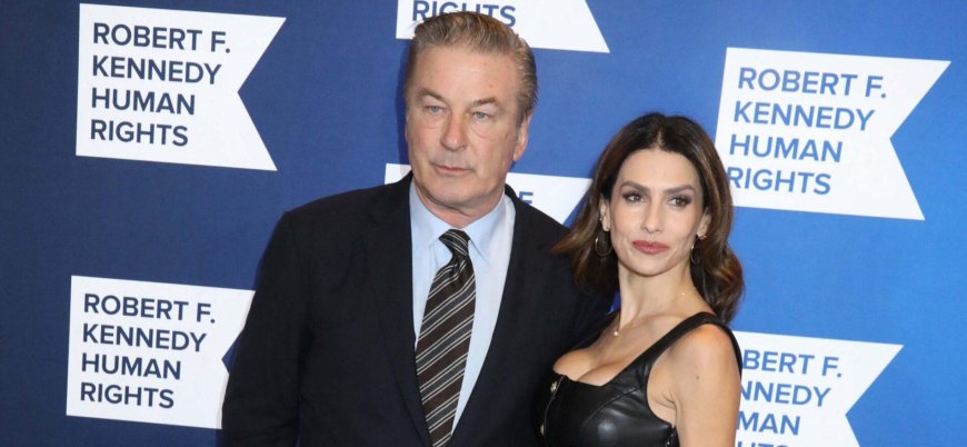 Alec Baldwin's Wife Hilaria Rings In 2025 With 'No Fear' Amid Dropped 'Rust' Charges