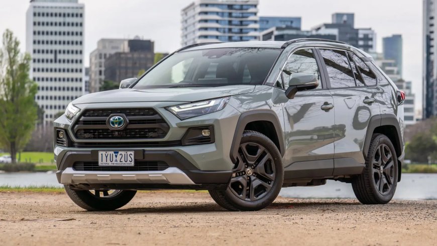 2025 Toyota RAV4 price and specs: Another update for hybrid SUV before new model