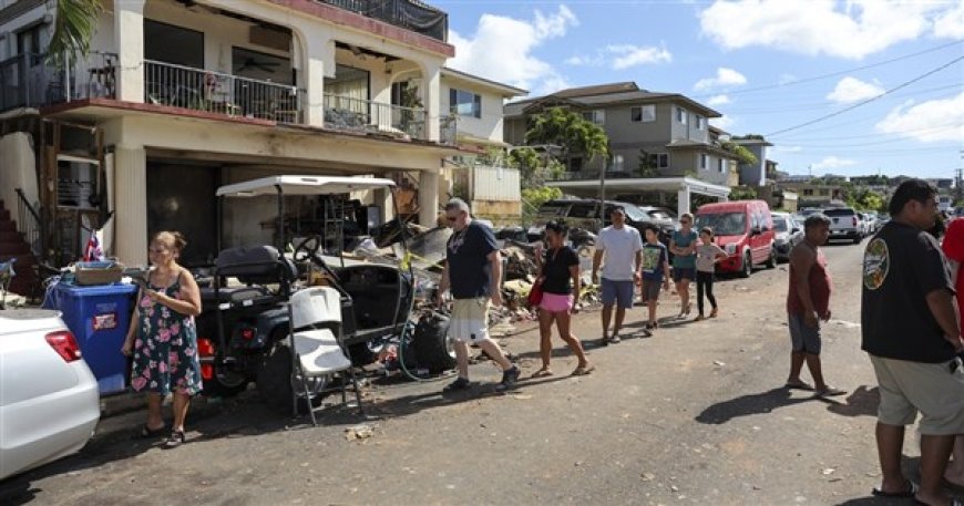 夏威夷跨年煙火爆炸釀3死逾20傷 現場一片混亂